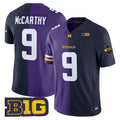 J.J. McCarthy Split Vapor Limited Jersey - All Stitched
