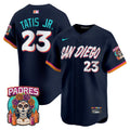 Men's San Diego Padres 2026 City Connect Vapor Premier Limited Jersey - All Stitched