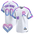 Kansas City Royals 2026 City Connect Vapor Premier Limited Custom Jersey - All Stitched